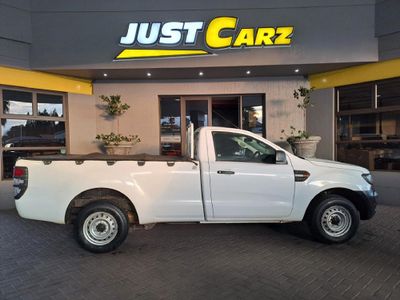 2018 Ford Ranger 2.2 TDCi Single-Cab