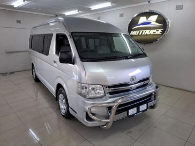 2012 Toyota Quantum 2.7 14-seat