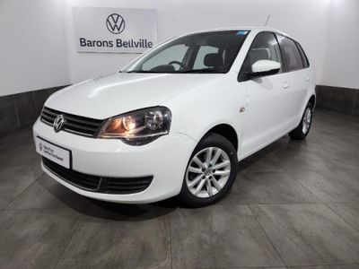 2015 Volkswagen Polo Vivo GP 1.4 Trendline 5-dr