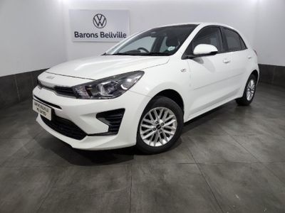 2022 Kia Rio 1.2 LS 5-dr