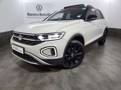 2022 Volkswagen T-Roc 1.4 TSI Design Auto