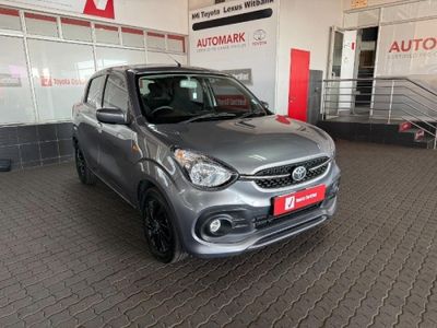2025 Toyota Vitz 1.0 XR AMT