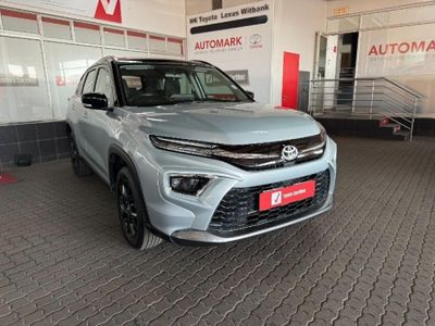 2025 Toyota Urban Cruiser 1.5 XR Auto
