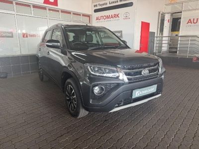 2021 Toyota Urban Cruiser 1.5 Xr