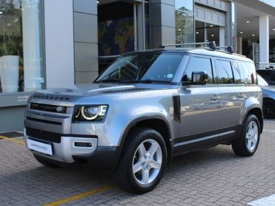 2021 Land Rover Defender 110 D240 S (177kW)