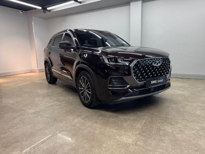 2023 Chery Tiggo 8 Pro Max 2.0 TGDI Executive DCT