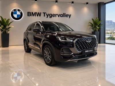 2023 Chery Tiggo 8 Pro Max 2.0 TGDI Executive DCT