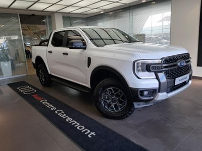 2025 Ford Ranger 2.0D Bi-Turbo XLT 4x4 Double Cab Auto