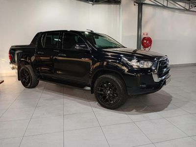 2023 Toyota Hilux 2.4 GD-6 Raised Body Raider Auto Double-Cab