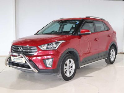 2017 Hyundai Creta 1.6 Executive