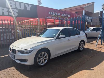 2015 BMW 3 Series 320d Auto