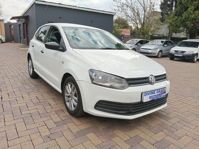 2019 Volkswagen Polo Vivo 1.4 Trendline 5-dr