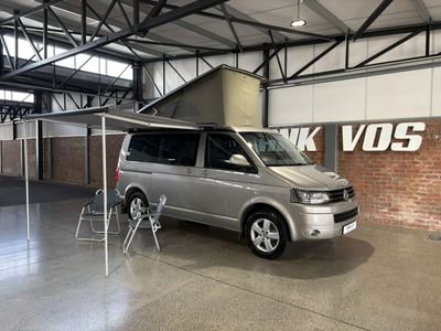 2015 Volkswagen California T5 2.0 BiTDI 4Motion Auto California Beach