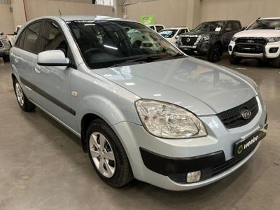 2008 Kia Rio 1.4 High 5-dr Auto