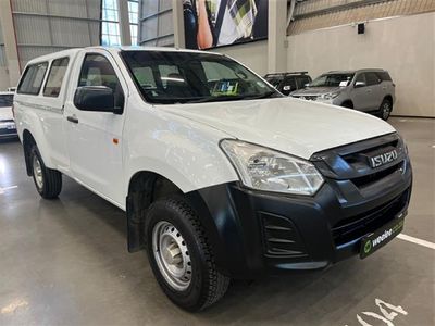 2021 Isuzu D-Max 250C Fleetside Single-Cab
