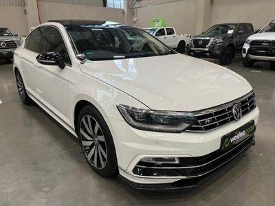 2017 Volkswagen Passat 2.0 TSI Executive Auto