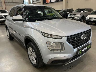 2022 Hyundai Venue 1.0 TGDI Motion