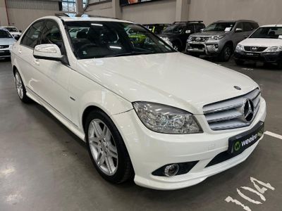 2007 Mercedes-Benz C-Class C 280 Elegance Auto