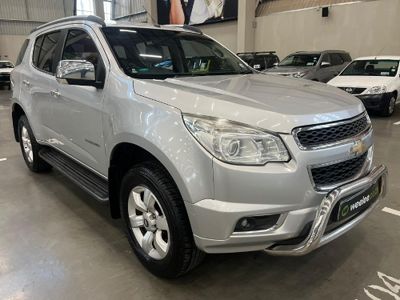2013 Chevrolet Trailblazer 2.8 LTZ Auto