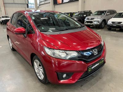 2018 Honda Jazz 1.5 Elegance Auto