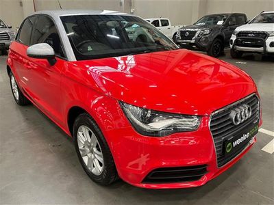 2015 Audi A1 Sportback 1.2 TFSI Attraction