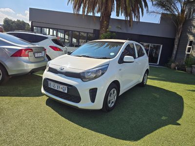 2021 Kia Picanto 1.0 Start