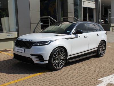 2021 Land Rover Range Rover Velar D300 R-DYNAMIC SE