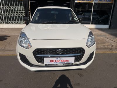 2024 Suzuki Swift 1.2 GA