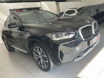 2023 BMW X4 xDrive20d
