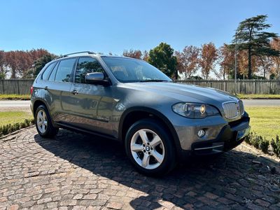 2009 BMW X5 xDrive35d Auto
