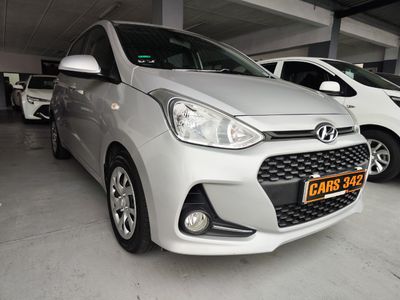 2017 Hyundai Grand i10 1.25 Motion Auto