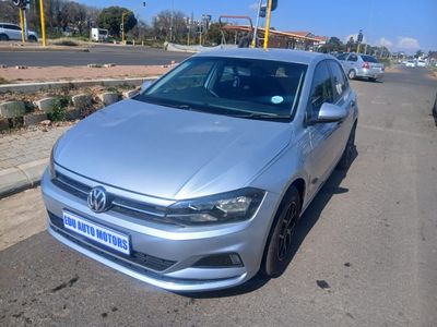 2018 Volkswagen Polo 1.0 TSI