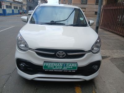 2025 Toyota Vitz 1.0 XR
