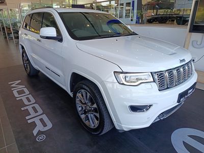 2019 Jeep Grand Cherokee 3.0 V6 Overland