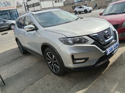 2019 Nissan X-Trail 2.5 Acenta Plus 4x4 Auto 7-seat