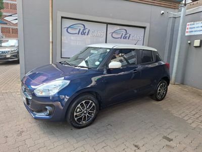 2022 Suzuki Swift 1.2 GLX