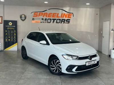 2025 Volkswagen Polo 1.0 TSI Life Auto DSG