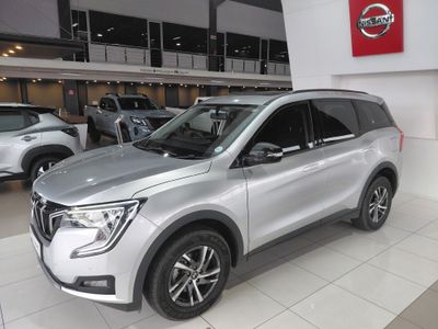 2024 Mahindra XUV 700 2.0 AX5 Auto