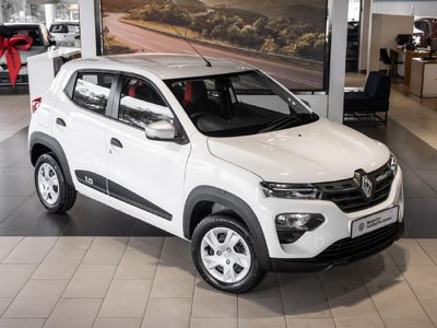 2026 Renault Kwid 1.0 Dynamique