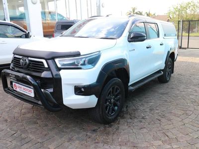 2024 Toyota Hilux 2.4GD-6 4x4 Raider X Auto Double-Cab