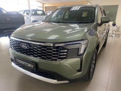 2026 Ford Territory Trend 1.8L Ecoboost Auto