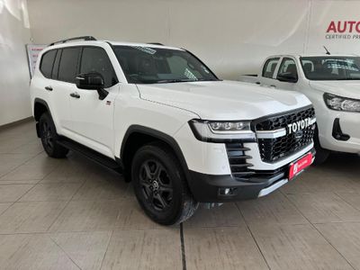 2024 Toyota Land Cruiser 300 V6 3.3 D GR-S
