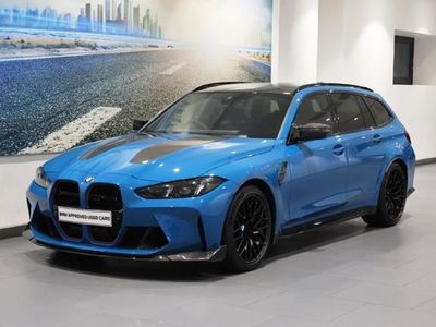 2026 BMW M3 CS Touring