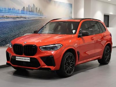 2021 BMW X5 M Competition