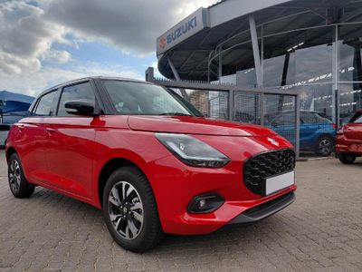 2025 Suzuki Swift 1.2 GLX Auto
