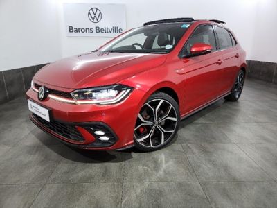 2022 Volkswagen Polo 2.0 GTI Auto (147kW)