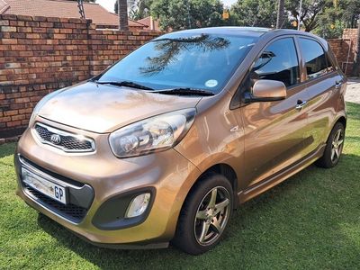2013 Kia Picanto 1.2 EX