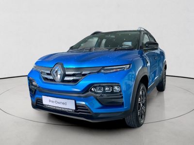2026 Renault Kiger 1.0T Intens