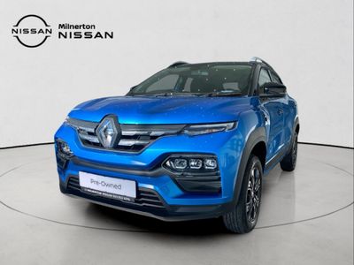 2026 Renault Kiger 1.0T Intens