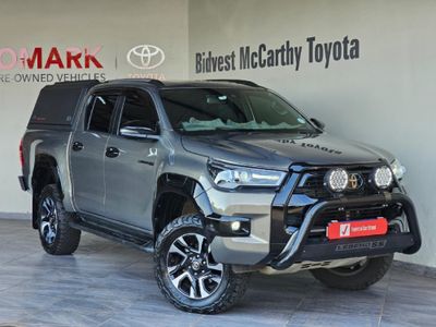 2025 Toyota Hilux 2.8 GD-6 RB Legend 55 4x4 Auto Double Cab